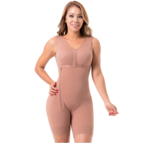 SONRYSE 053 | Colombian Shapewear | Postpartum and Post Surgery girdle | Powernet