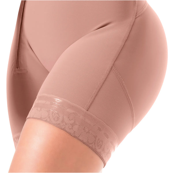 SONRYSE 053 | Colombian Shapewear | Postpartum and Post Surgery girdle | Powernet