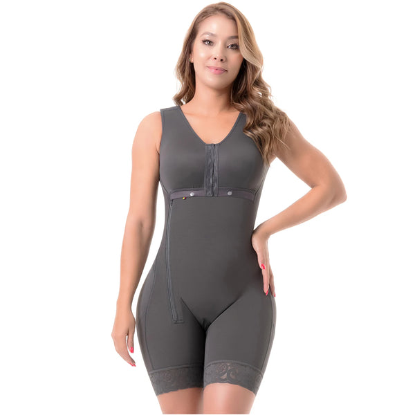 SONRYSE 053 | Colombian Shapewear | Postpartum and Post Surgery girdle | Powernet