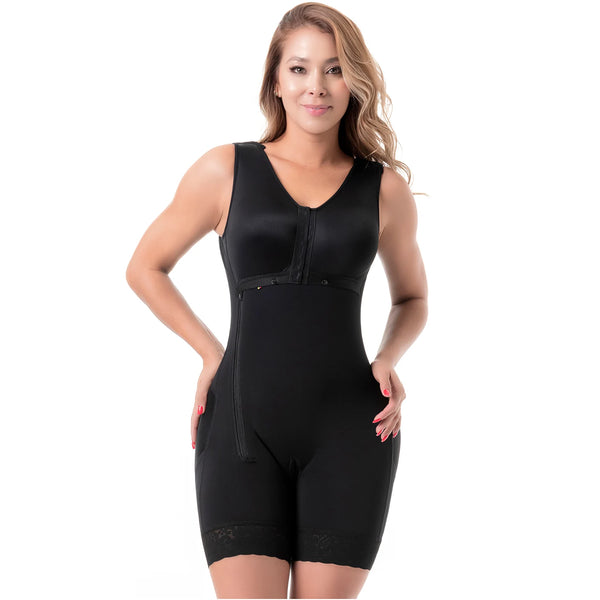 SONRYSE 053 | Colombian Shapewear | Postpartum and Post Surgery girdle | Powernet