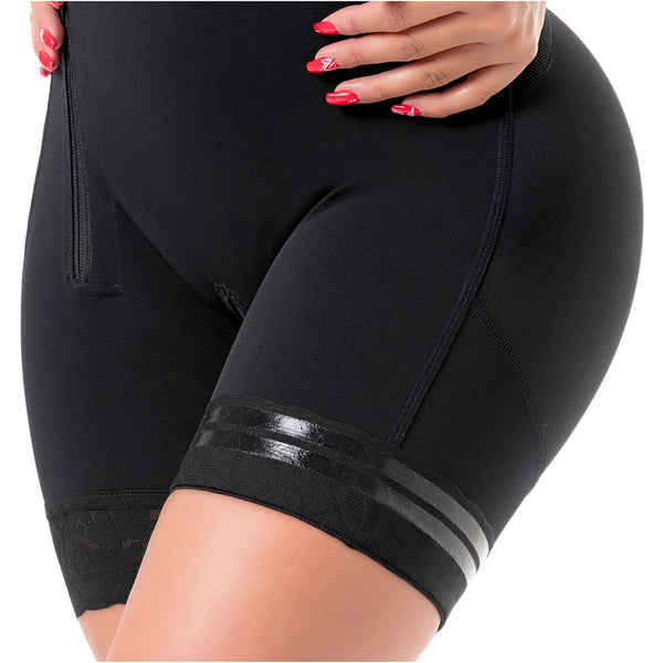 SONRYSE 053 | Colombian Shapewear | Postpartum and Post Surgery girdle | Powernet