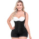 Sonryse 498BF Bodysuit Removable Straps Open Bust