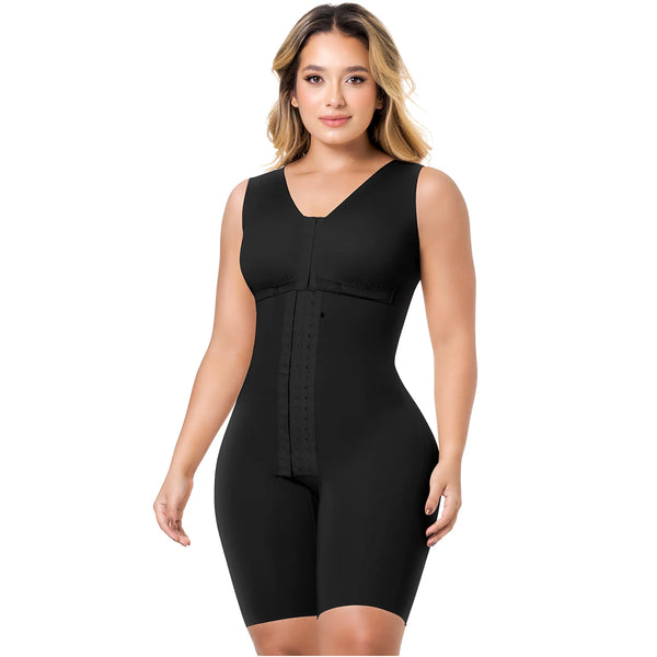 SONRYSE M87BF Colombian Fajas Post Surgery BBL and Lipo Compression Garment