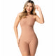 Sonryse SP43NC Seamless Jumpsuit Buttlifter Tummy Control Shapewear