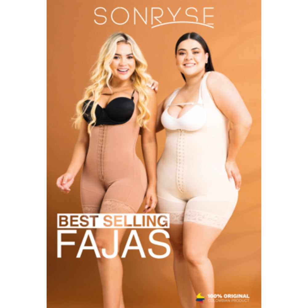 Fajas Sonryse, Poster