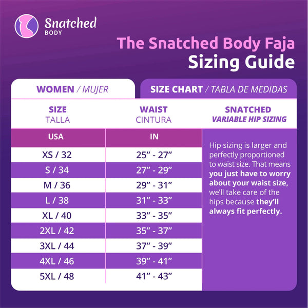 SNATCHED 002421 |  STAGE 2 FAJA | BRA SHAPEWEAR