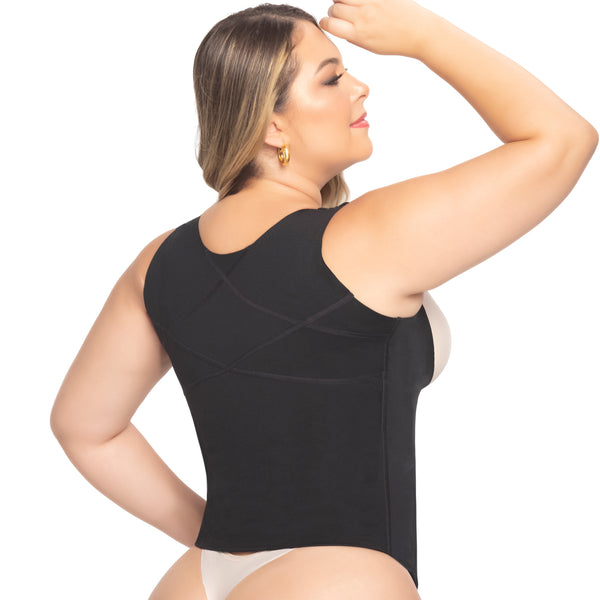 Up Lady 6252 Seamless Tummy Control Cami Shapewear for Women