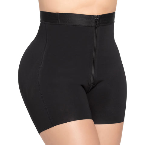 Up Lady 6258 Tummy Control Seamless Shapewear Shorts for Women Fajas