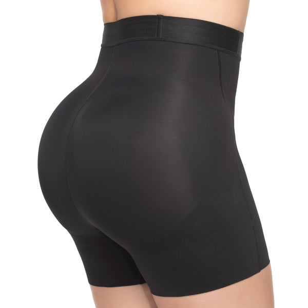 Up Lady 6258 Tummy Control Seamless Shapewear Shorts for Women Fajas