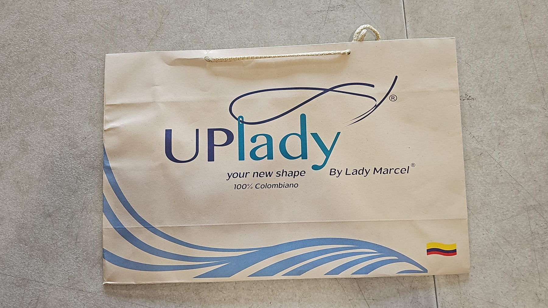 Fajas Uplady, Shopping Bag