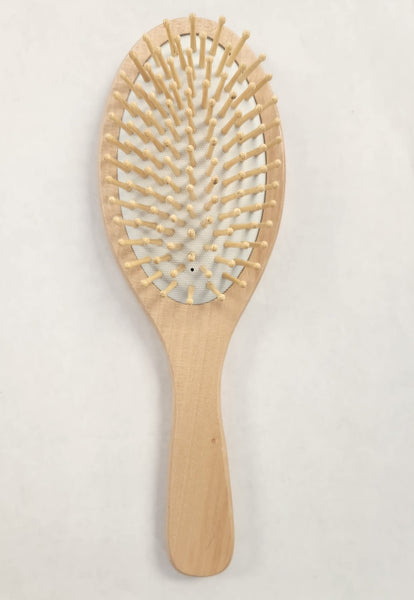 Fajas MYD, Wooden Brush for Hair