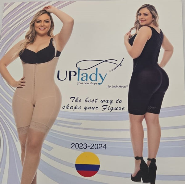 Fajas Uplady, Catalog 02