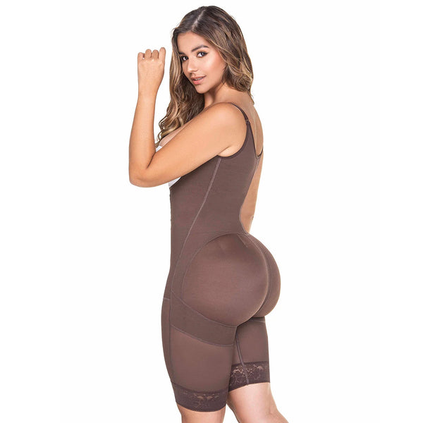 MARIAE FPC1440 Stage 2 Faja Colombiana Posparto Post Surgery Shapewear Buttock Lift Tummy Control | FQ100 | FQ112