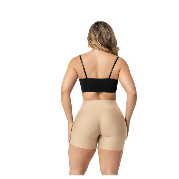Scrunch Butt Shorts | No-Show Through & Anti-Chafing High Waist Shorts