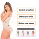 Fajas Salome 0420 | Hiphugger Body Shaper with Bra | Butt Lifter Tummy Control Shapewear for Women | Powernet