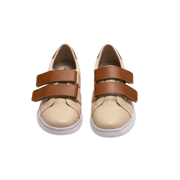 Silvia Cobos Bianca Sneakers Beige