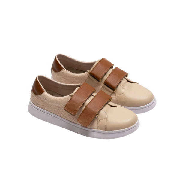 Silvia Cobos Bianca Sneakers Beige