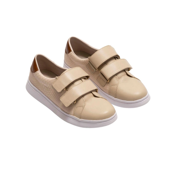 Silvia Cobos Bianca Sneakers Beige