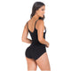Fajas MariaE 9415 | Butt Lifter Tummy Control Bodysuit Shapewear | Daily Use | Powernet