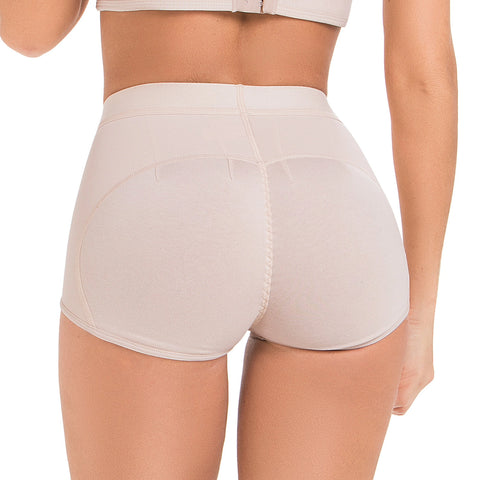 Fajas MariaE 9469 | Butt Lifter Shapewear Panty for Women | Daily Use | Powernet