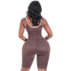 Bling Shapers 099ZF | Colombian Bum Lift Tummy Control Mid Thigh Shapewear Faja Curvy Wide Hips Small Waist Women | Powernet