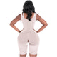 Bling Shapers 573BF | Colombian Butt Lifting Shapewear for Women | Open Bust | Powernet