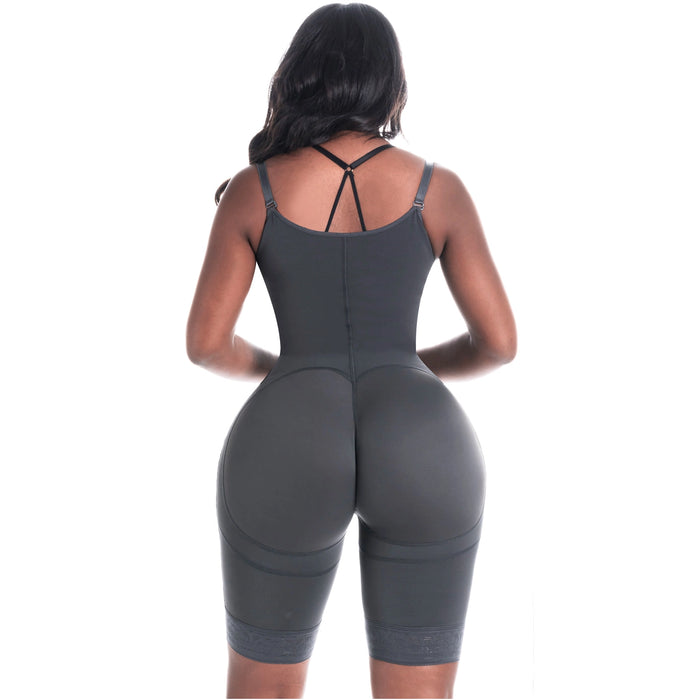 Bling Shapers 573BF | Colombian Butt Lifting Shapewear for Women | Open Bust | Powernet