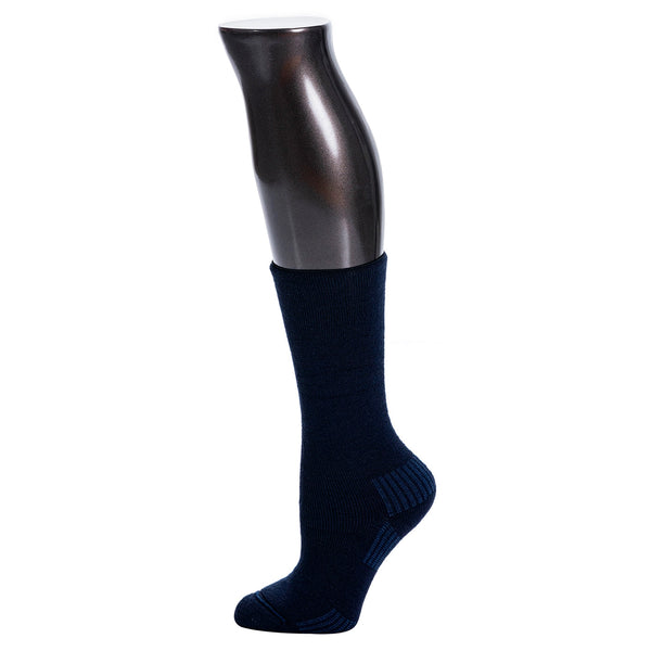 Be Shapy 3 Pack  Diabetic Mid Calf Socks Medias para Diabeticos