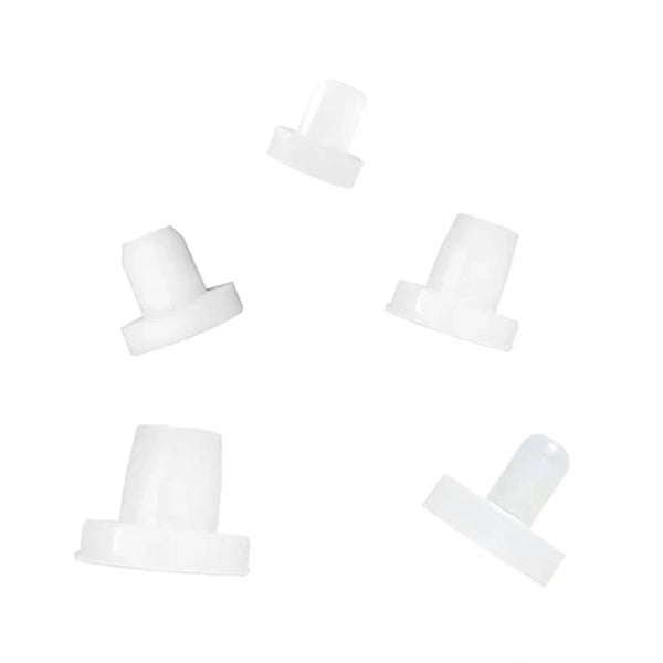 Silicone Belly Button Plug After Surgery | 5 Different sizes | 5 Piece Set