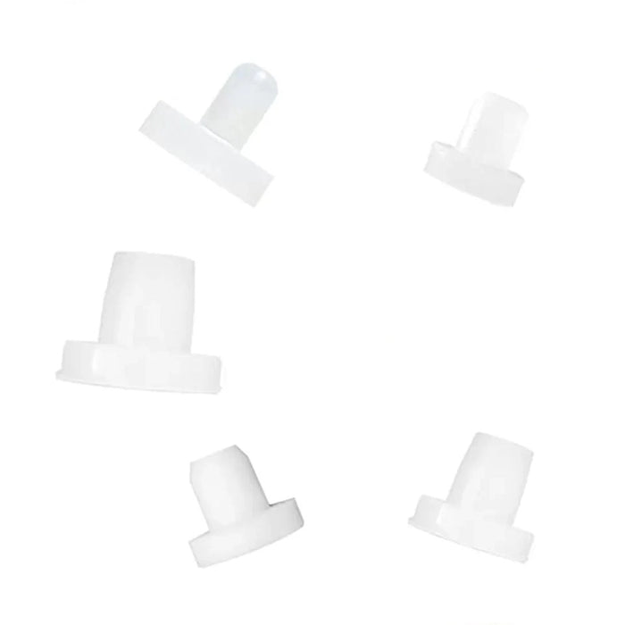 Silicone Belly Button Plug After Surgery | 5 Different sizes | 5 Piece Set