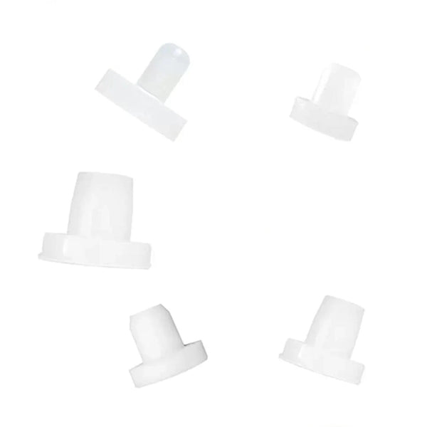 Silicone Belly Button Plug After Surgery | 5 Different sizes | 5 Piece Set
