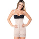 Diane & Geordi 002407 | Women's Strapless Bodysuit Tummy Control Shapewear | Colombian Pospartum Girdle | Powernet