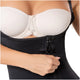 Diane & Geordi 002409 | Butt Lifter Tummy Control Boyshort Bodysuit | Daily Use Mid Thigh Open Bust Body Shaper for Women | Microlatex