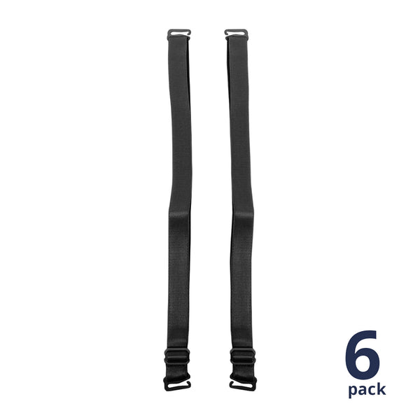 Diane & Geordi 009008 13mm Straps 6 Pack