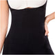 Diane & Geordi 2181M | Firm Tummy Control Shapewear Bodysuit | Open Bust Mid Thigh Colombian Faja / Powernet