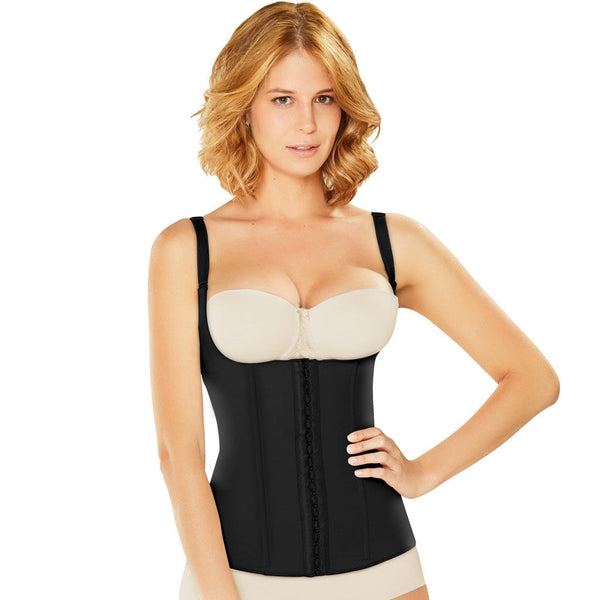 Diane & Geordi 002397 Body Shaper Vest for Women | Microlatex