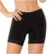 Diane & Geordi 2398 | Seamless Butt Lifting Shaper Shorts | Mid Thigh Extra Firm Shapewear for Women / Powernet
