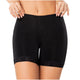Diane & Geordi 2398 | Seamless Butt Lifting Shaper Shorts | Mid Thigh Extra Firm Shapewear for Women / Powernet