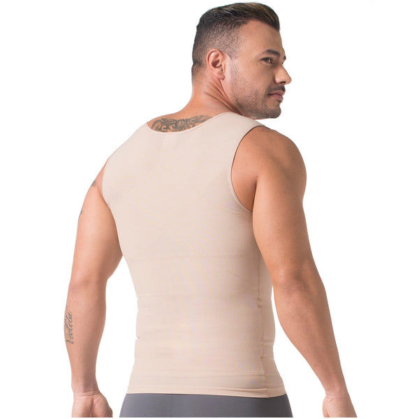 Diane & Geordi 2415 | Slimming Vest for Men | Powernet