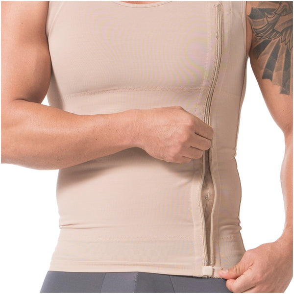 Diane & Geordi 2415 | Slimming Vest for Men | Powernet