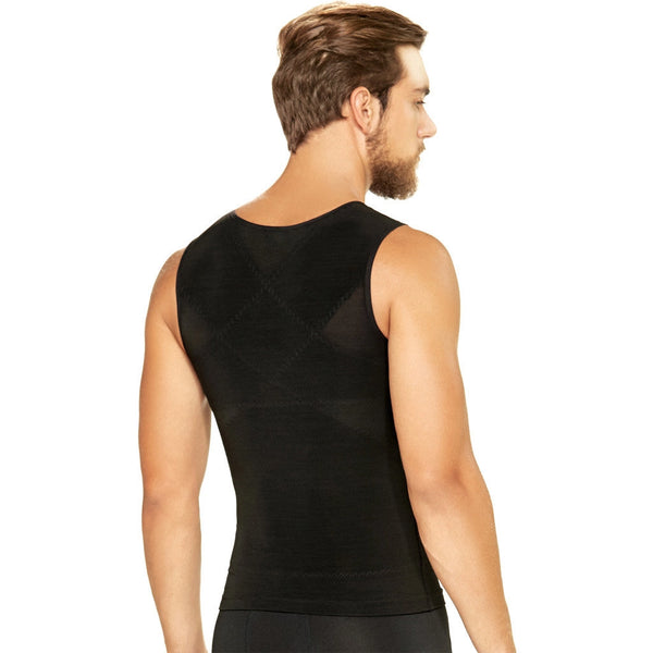 Diane & Geordi 2415 Slimming Vest for Men / Powernet - Pal Negocio