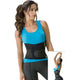 ROMANZA 2499 | Womens Waist Trainer Cincher | Workout Body Shaper | Latex