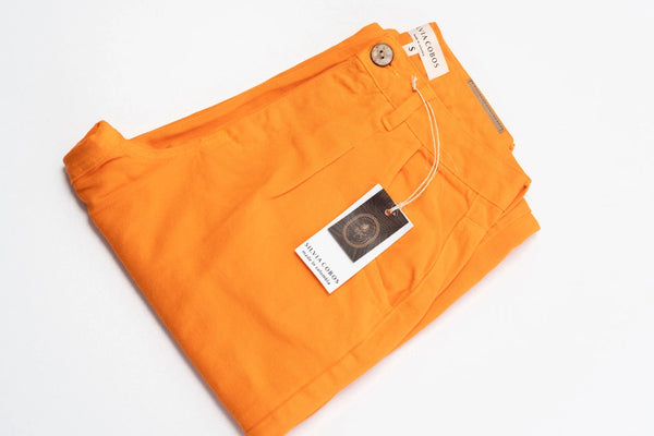 Women On The Go Orange Jean