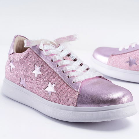 Silvia Cobos Estelar Sneakers Pink