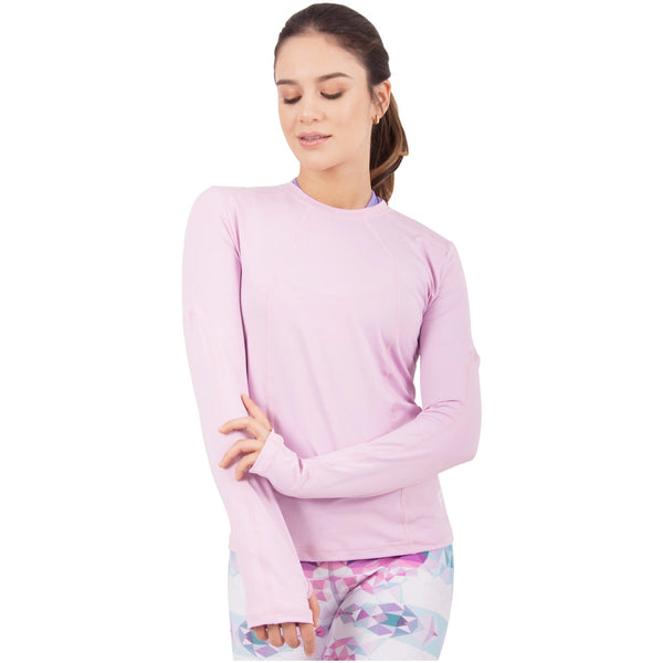 FLEXMEE 934001 Active Sweatshirt With Thumb Hole | Microfiber - Pal Negocio