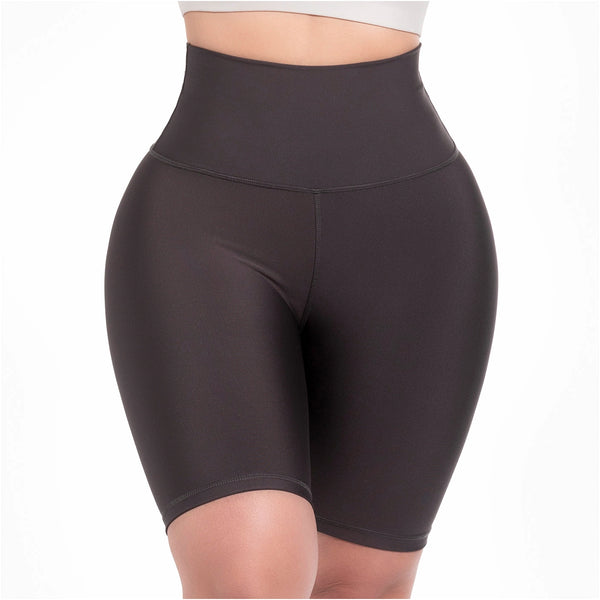 FLEXMEE 941011 | Sports Biker Shorts Activewear for Women | Comfort Line