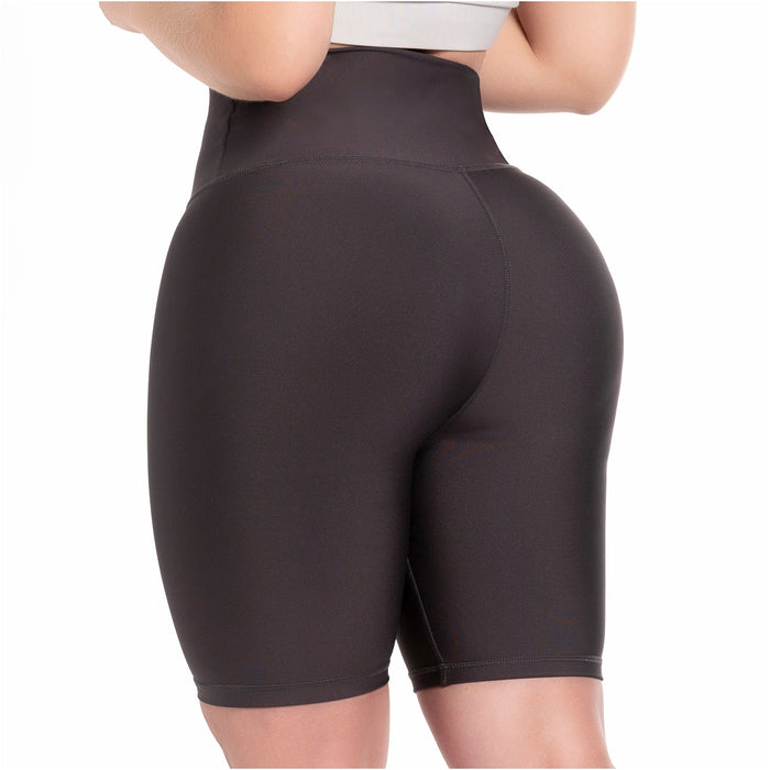 FLEXMEE 941011 | Sports Biker Shorts Activewear for Women | Comfort Line