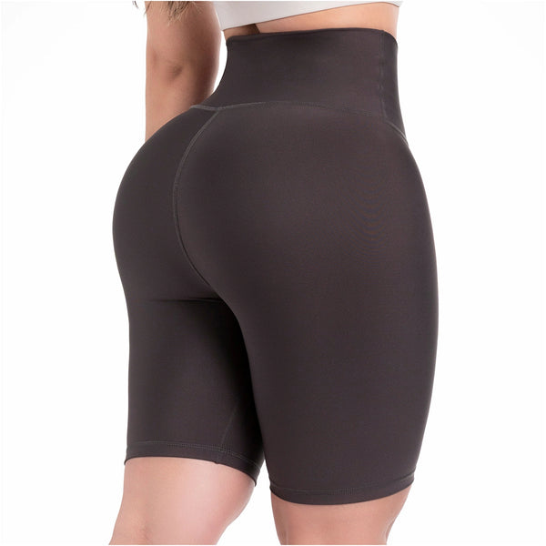 FLEXMEE 941011 | Sports Biker Shorts Activewear for Women | Comfort Line