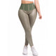 FLEXMEE 946705 | High Waisted Leggings With Tummy Control Activewear Sports Womens | Shape Line