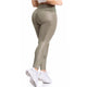 FLEXMEE 946705 | High Waisted Leggings With Tummy Control Activewear Sports Womens | Shape Line